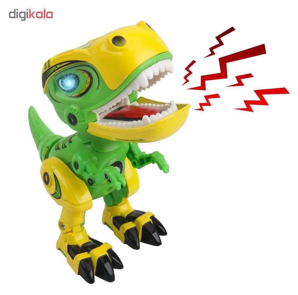 ربات بازی مدل Dinosur SARK