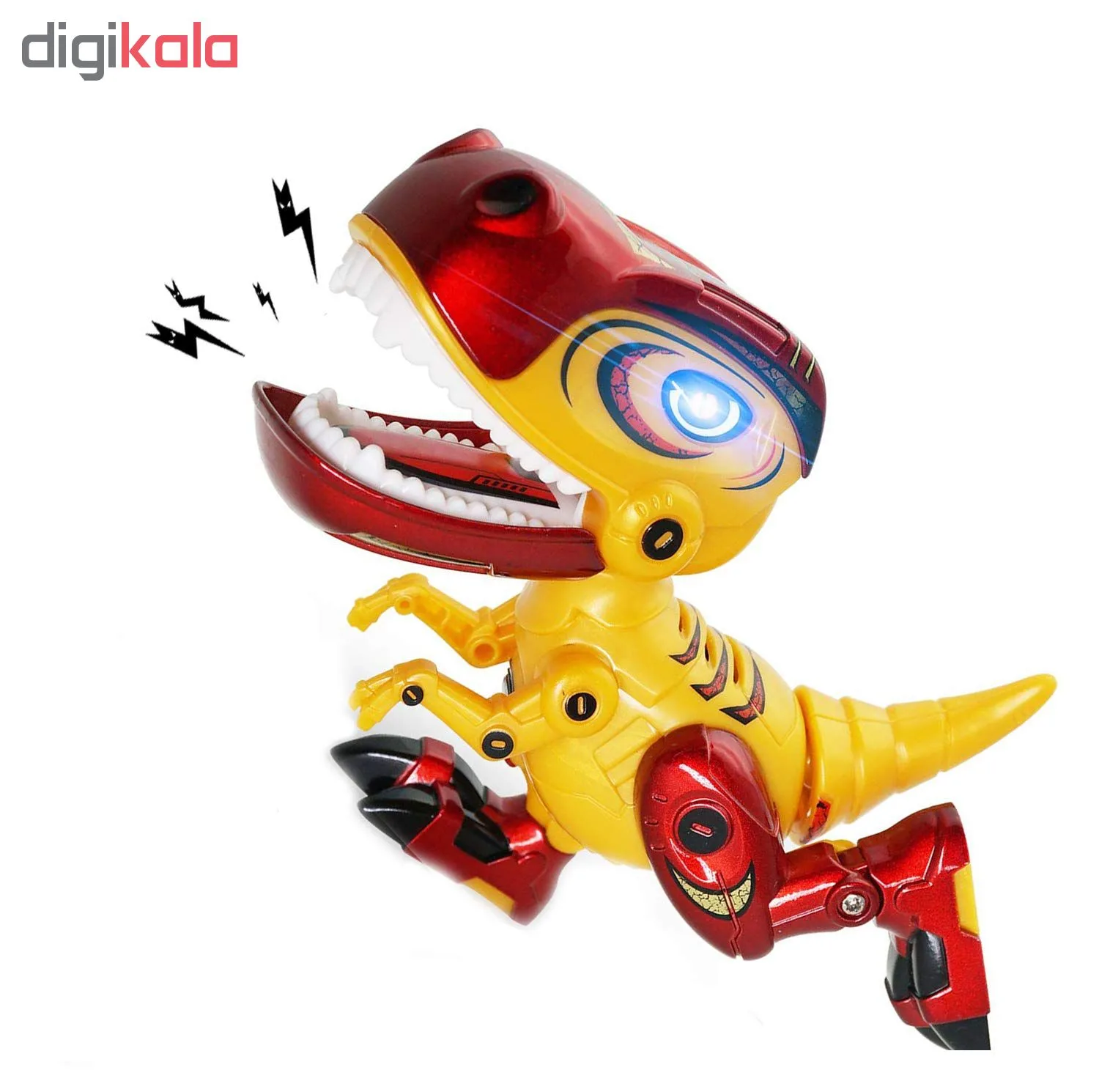 ربات بازی مدل Dinosur SARK