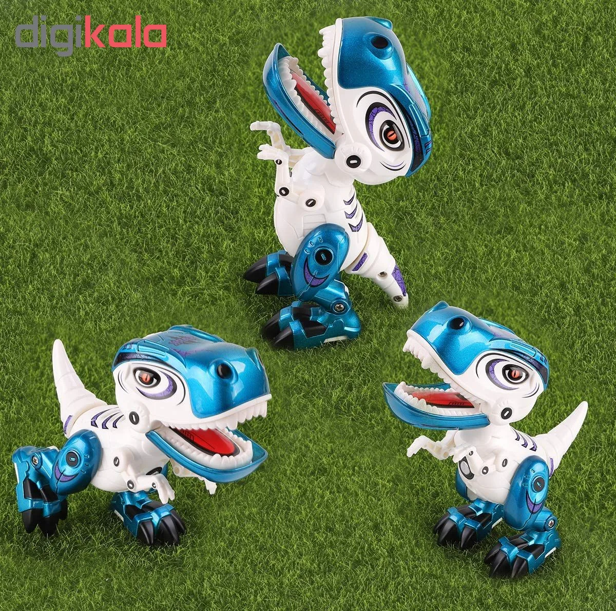 ربات بازی مدل Dinosur SARK