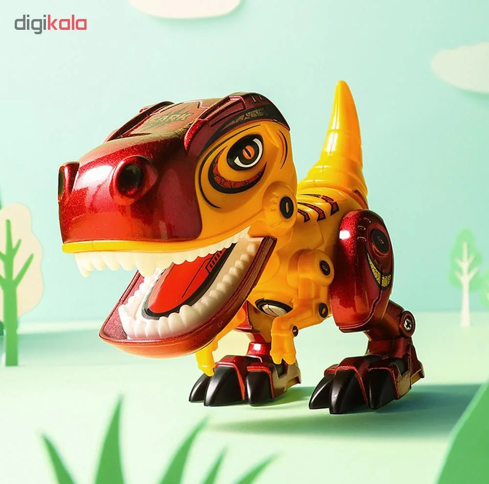 ربات بازی مدل Dinosur SARK