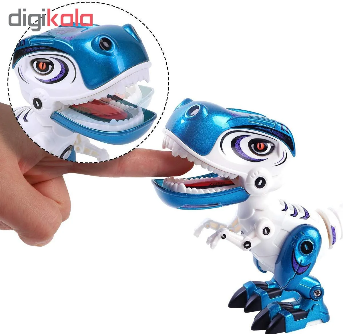 ربات بازی مدل Dinosur SARK