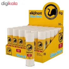 چسب ماتیکی بلک الفنت کد 526 بسته 30 عددی