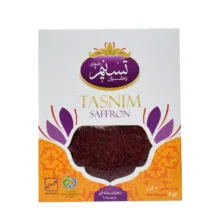 زعفران سرگل تسنیم – 2 گرم