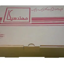 ربات تشخیص مانع مهندسیکا مدل 2W-R2000