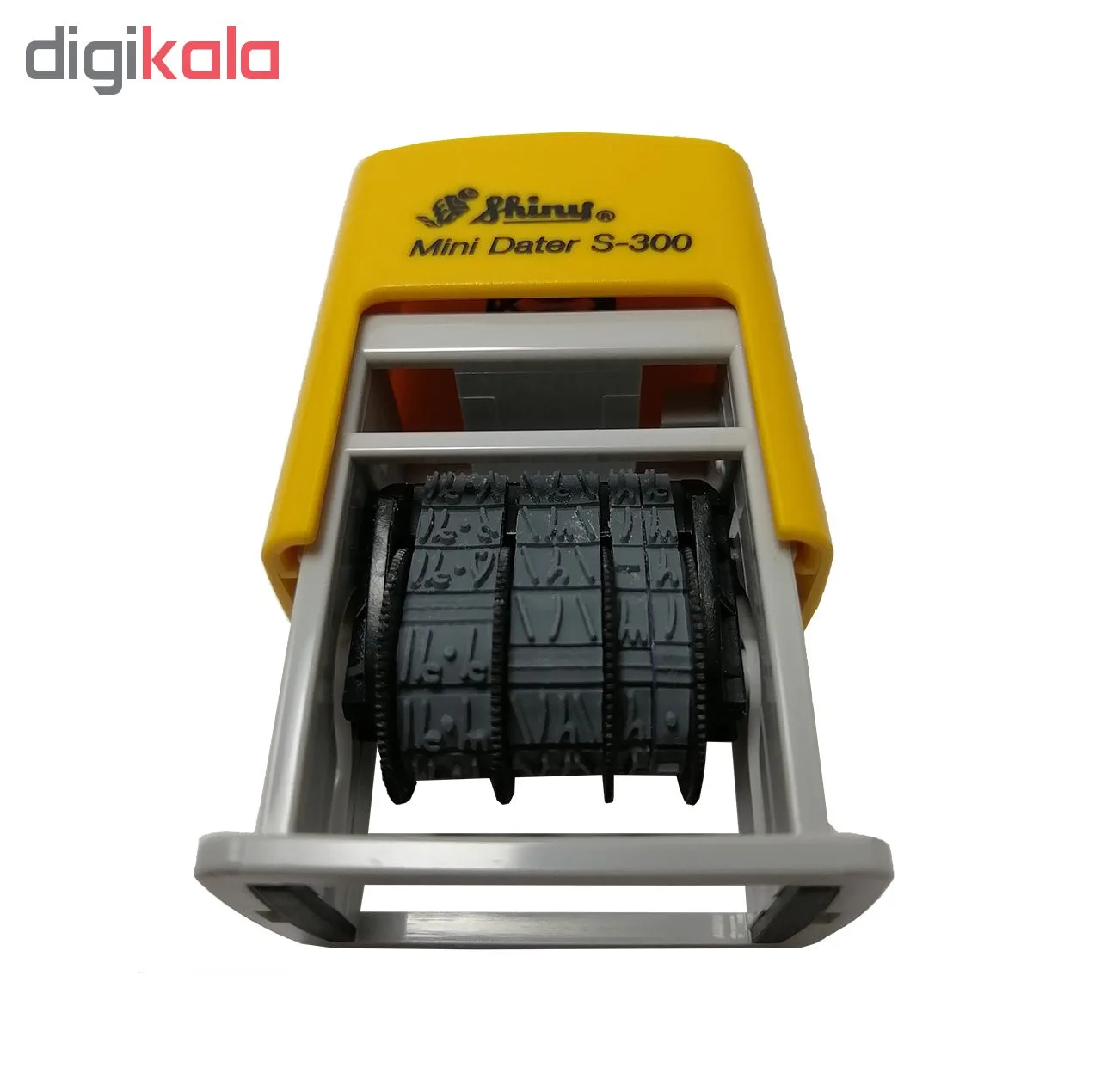 مهر تاریخ زن شاینی مدل S-300