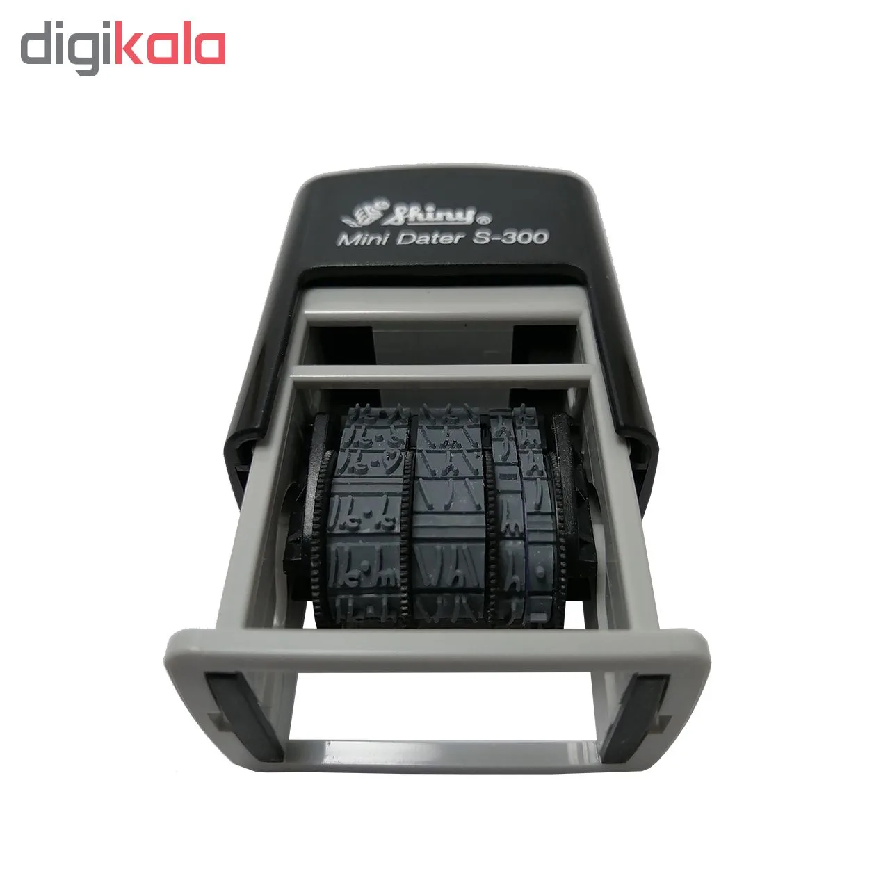 مهر تاریخ زن شاینی مدل S-300