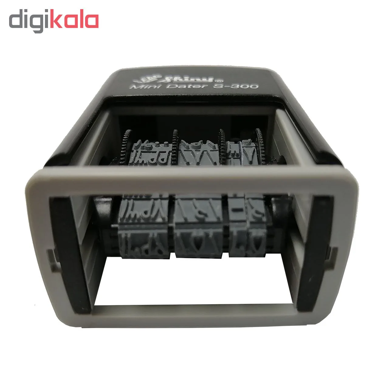 مهر تاریخ زن شاینی مدل S-300
