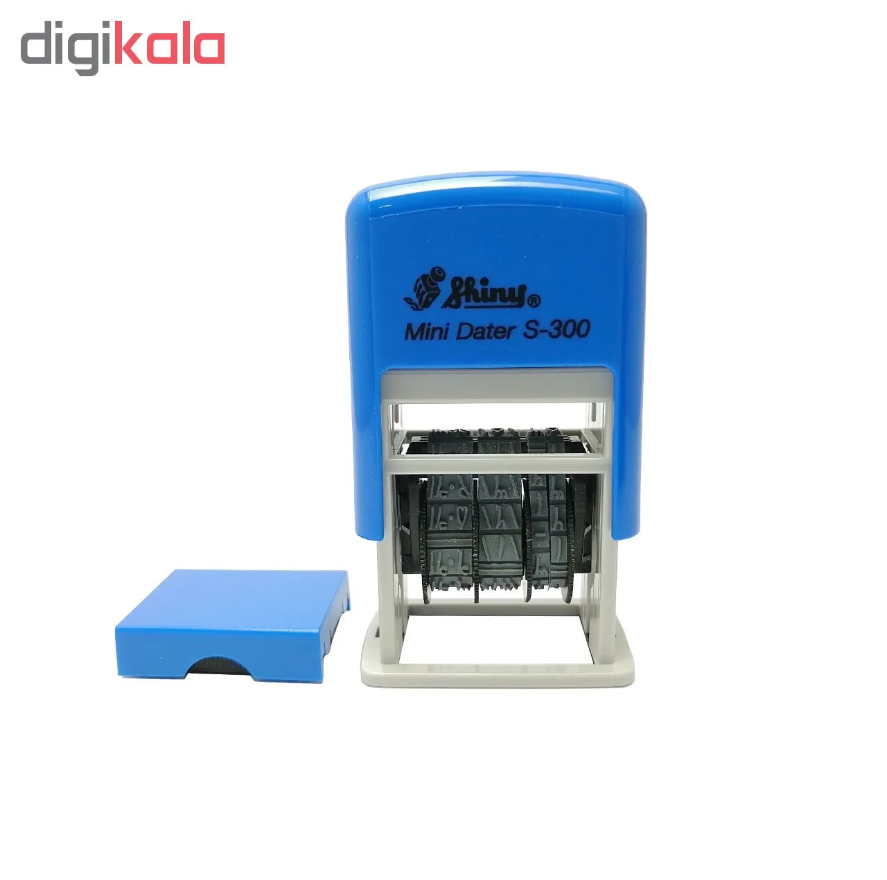 مهر تاریخ زن شاینی مدل S-300