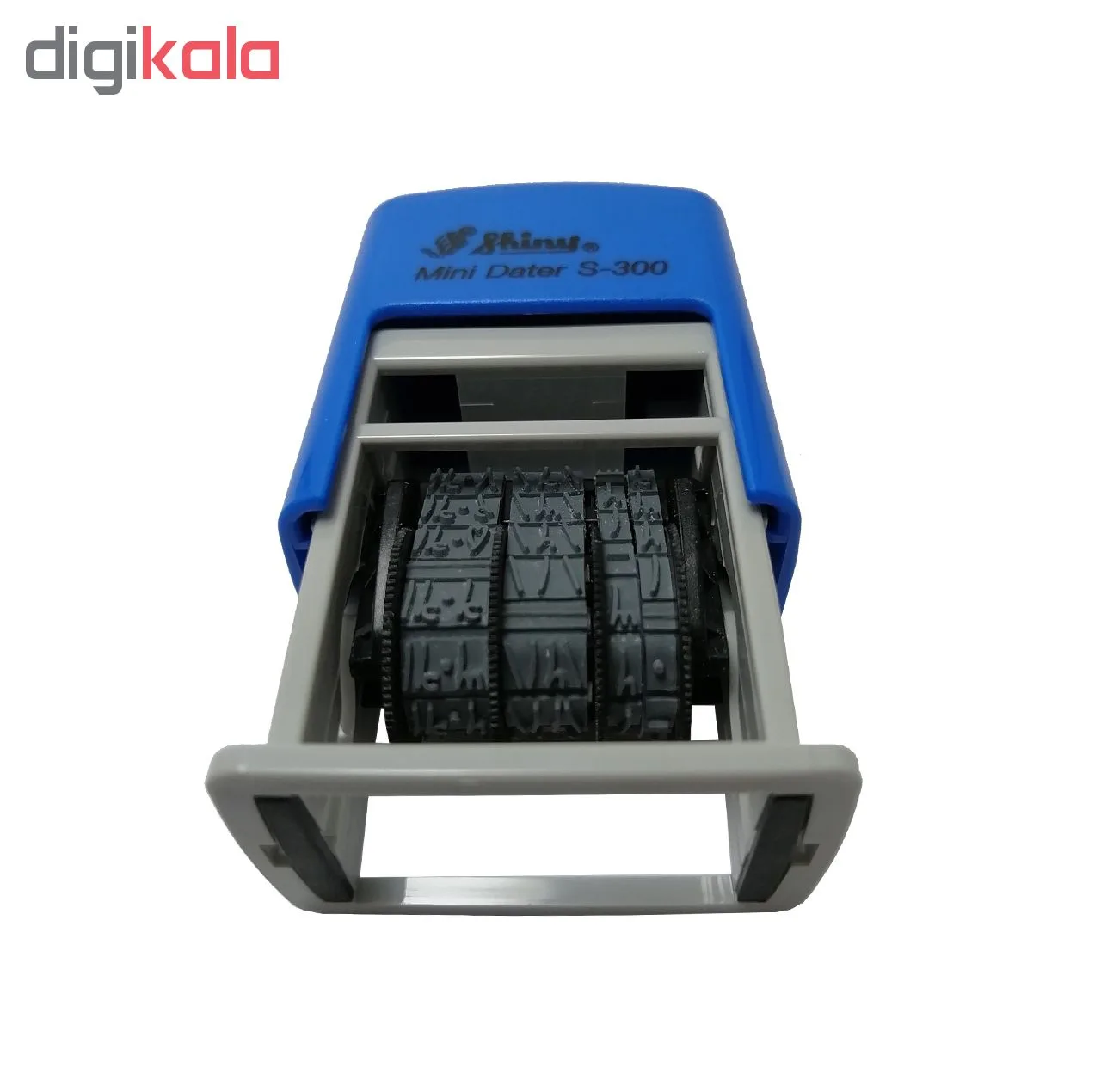 مهر تاریخ زن شاینی مدل S-300
