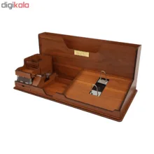 ست لوازم اداری رومیزی ایده مان کد B01
