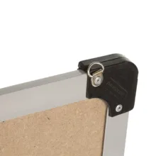 تخته وایت برد پارسه برد مدل B02 سایز 60 × 90 سانتی متر