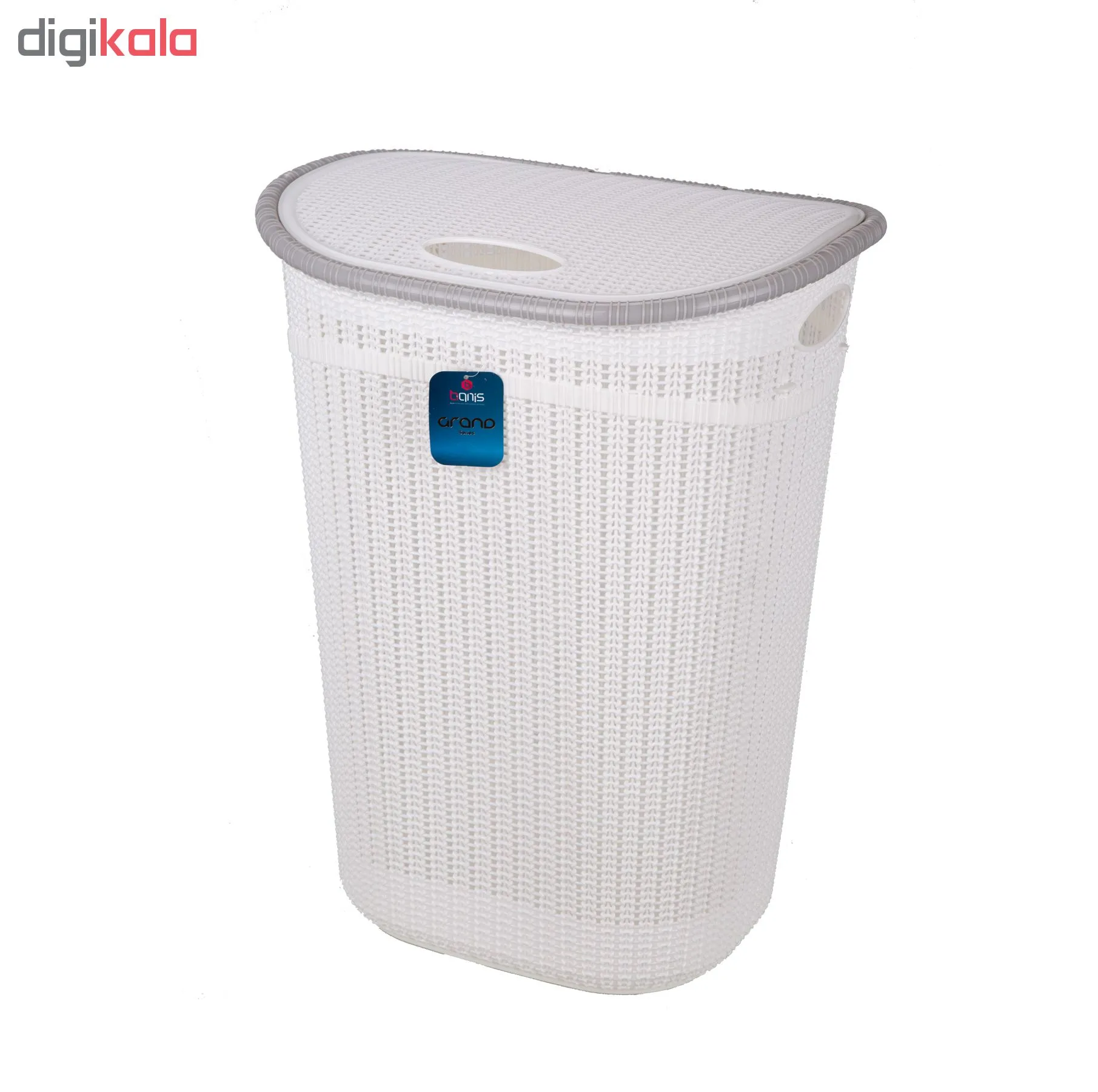 سبد رخت چرک بانیس کد 21520