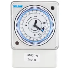 تایمر ذخیره دار 24 ساعته پارس فانال مدل PFTD – 189