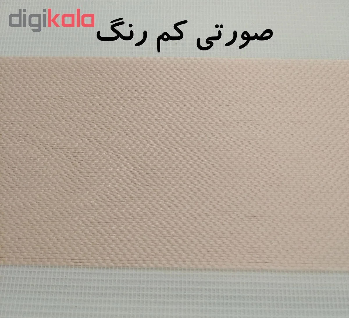 پرده زبرا بازرگانی زیو مدل 1999 سایز 180x180 سانتیمتر