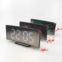 ساعت رومیزی کد DT-6507
