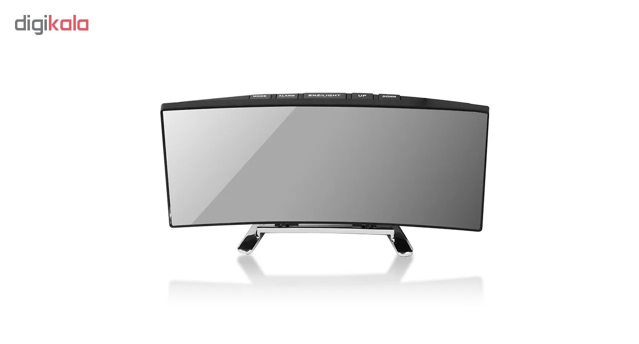 ساعت رومیزی کد DT-6507