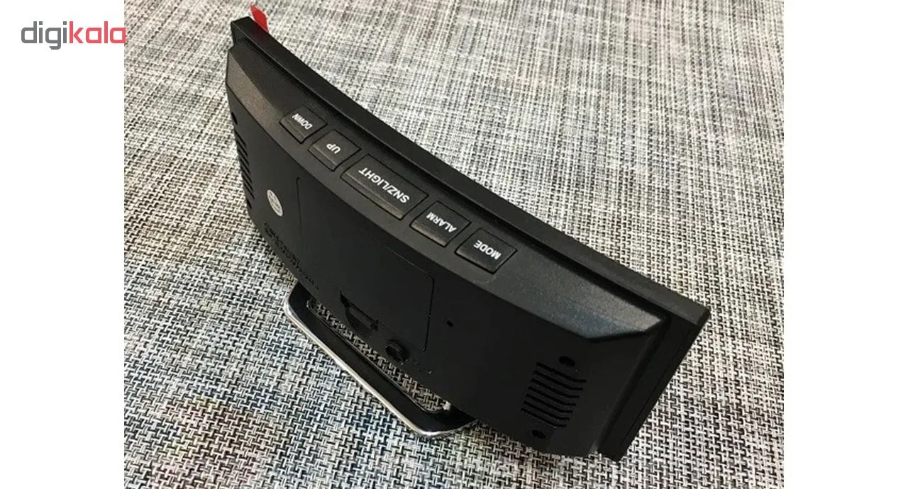 ساعت رومیزی کد DT-6507