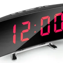 ساعت رومیزی کد DT-6507