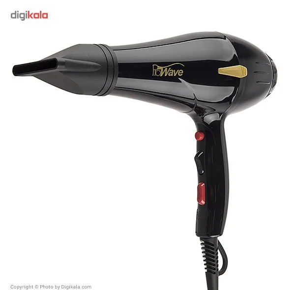 سشوار حرفه ای پروویو مدل PW-3109