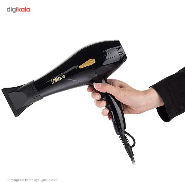 سشوار حرفه ای پروویو مدل PW-3109