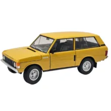 ماکت ماشین ناب سل مدل رنجروور ولی 1970 کد 1:24 1970LAND ROVER RANG ROVER