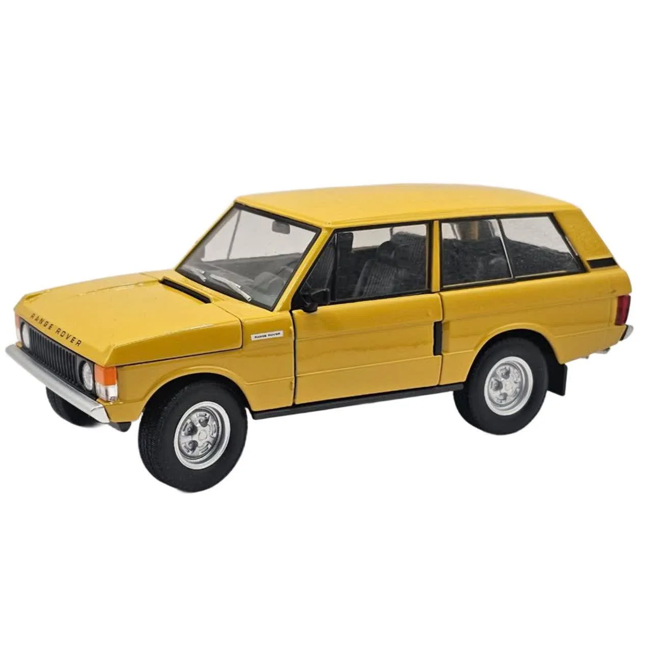 ماکت ماشین ناب سل مدل رنجروور ولی 1970 کد 1:24 1970LAND ROVER RANG ROVER