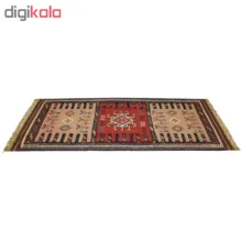 گلیم دستبافت دو متری کد 980764