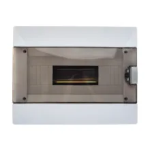 جعبه فیوز توکار خیام الکتریک مدل 12F
