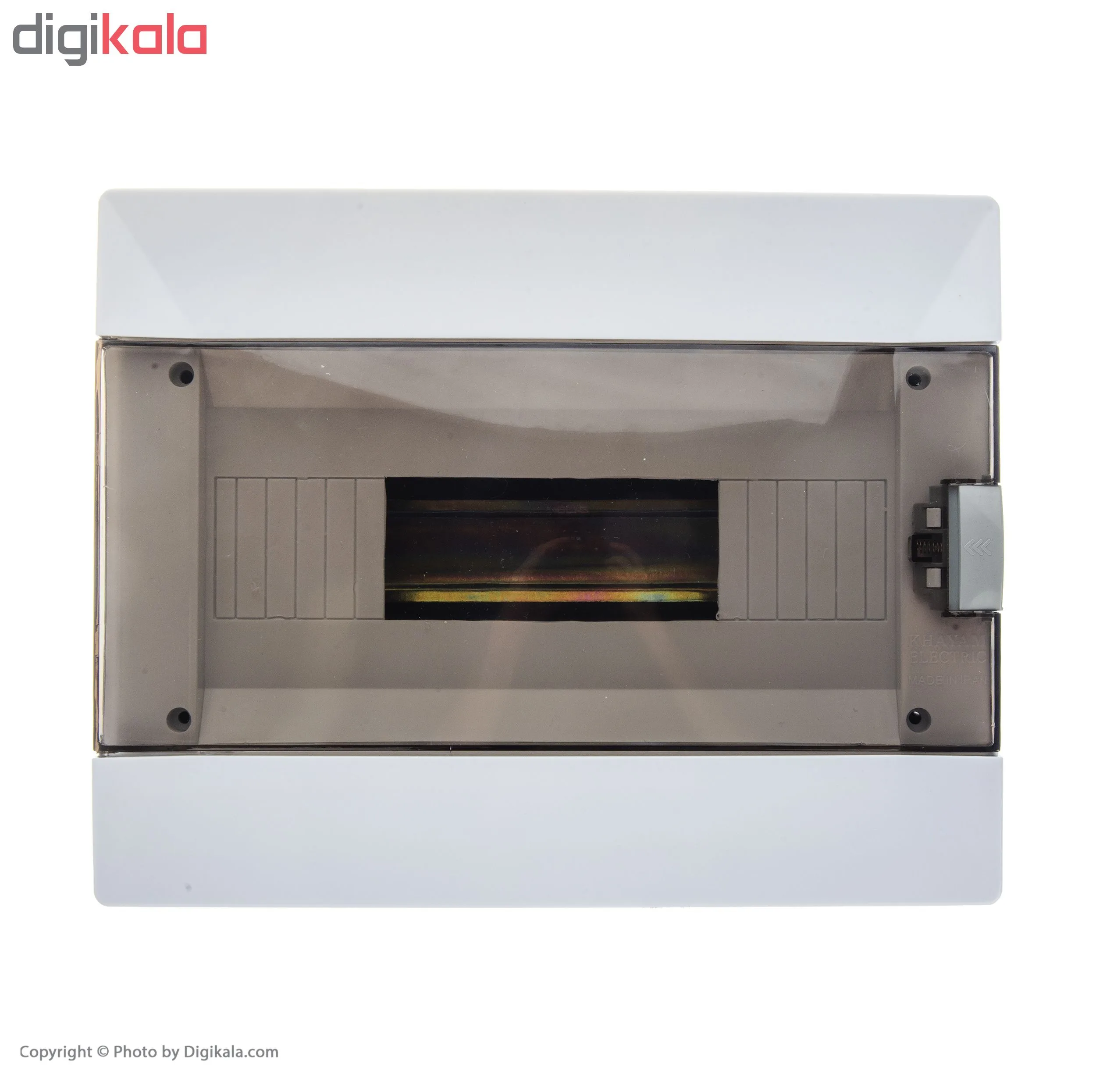 جعبه فیوز توکار خیام الکتریک مدل 12F