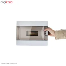 جعبه فیوز توکار خیام الکتریک مدل 12F