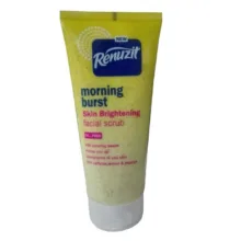 اسکراب سفید کننده رینوزیت مدل morning burst حجم 200 میلی لیتر