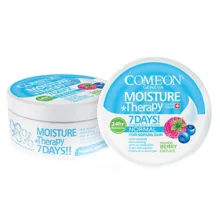 کرم مرطوب کننده کامان مدل NORMAL حجم 240 میلی لیتر بسته 2 عددی