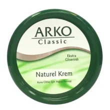 کرم مرطوب کننده آرکو مدل classic حجم 50 میلی لیتر