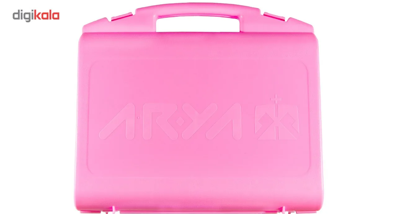 ست نقاشی 48 تکه آریا مدل Briefcase