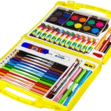 بسته نقاشی آریا مدل 48 pcs