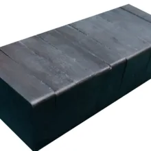آهن ربا مدل مکعبی 10*25*40 بسته ده عددی رنگ مشکی