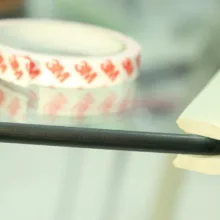 محافظ لبه های تیز یو شکل سایز بزرگ"نی نی ک" مدل N9265-2 بسته 2 متری