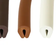محافظ لبه های تیز یو شکل سایز کوچک"نی نی ک" مدل N9268-2 بسته 2 متری