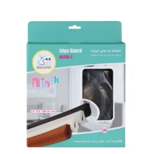 محافظ لبه های تیز یو شکل سایز کوچک"نی نی ک" مدل N9268-2 بسته 2 متری