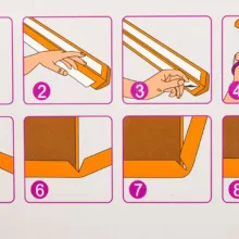 محافظ لبه نینو مدل Jumbo EJ1