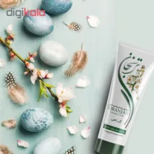 کرم دور چشم روز ترنجان مدل Coriander حجم 50 میلی لیتر بسته 4 عددی