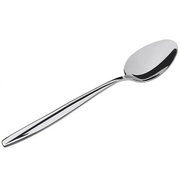 قاشق غذا خوری کد 501 بسته 6 عددی
