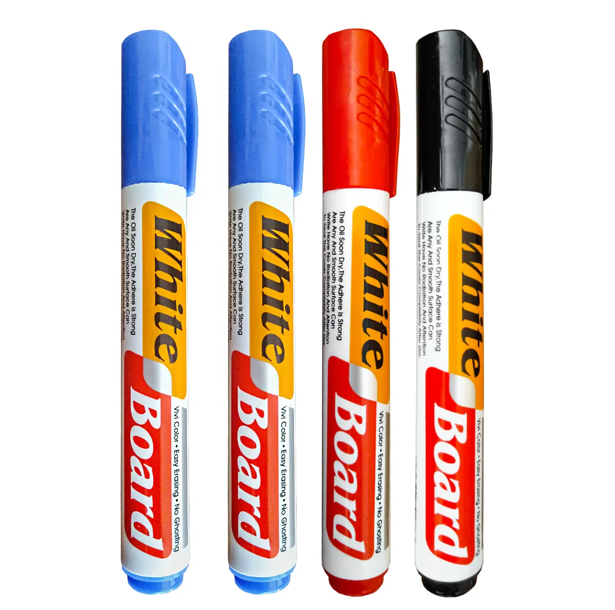 ماژیک وایت برد کد x-828 M بسته 4 عددی