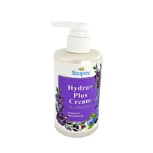 کرم آبرسان سوپکس مدل BLUEBERRY حجم 250 میلی لیتر مجموعه 4 عددی