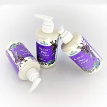 کرم آبرسان سوپکس مدل BLUEBERRY حجم 250 میلی لیتر مجموعه 4 عددی