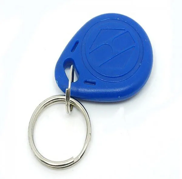 تگ جاسوئیچی RFID مدل 125K بسته 100 عددی
