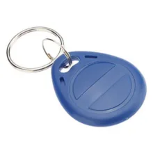 تگ جاسوئیچی RFID مدل 125K بسته 100 عددی
