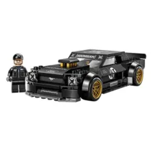 لگو 345 تکه سری اسپید چمپیونز مدل Ken Block ’65 Ford Mustang Hoonicorn کد 77262