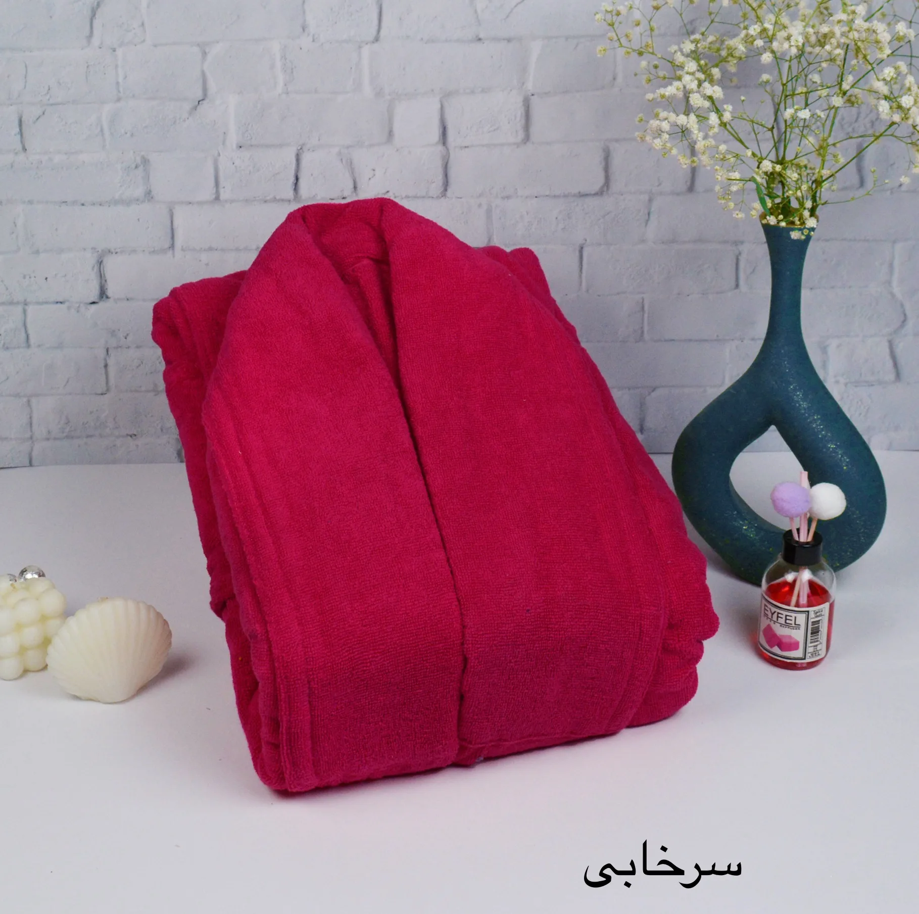 حوله پالتویی هنرمند مدل الماس سایز 115