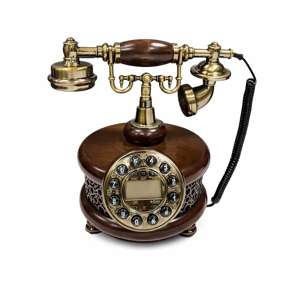 تلفن رومیزی باسیم مدل 1030B